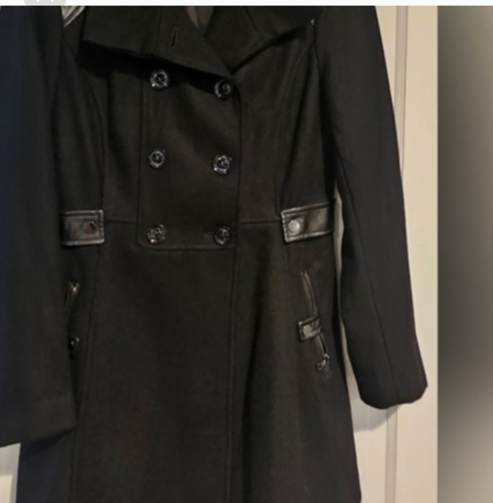 NWT Worthington double-breasted trench coat